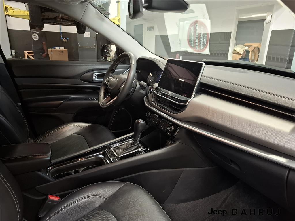 COMPASS 1.3 T270 TURBO FLEX LONGITUDE AT68