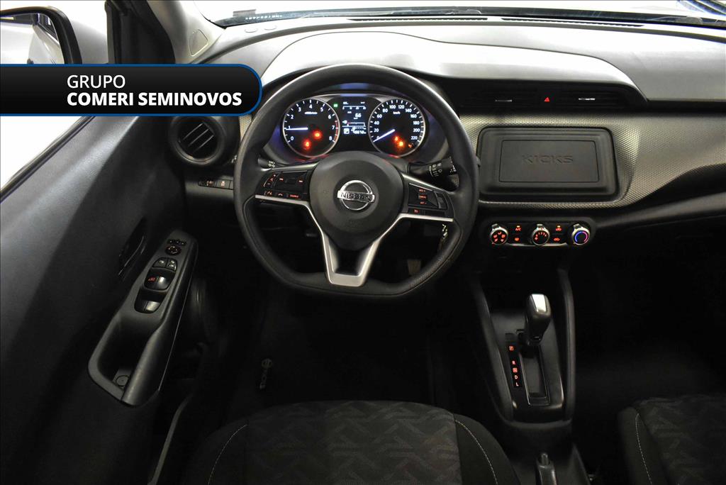 KICKS 1.6 16V FLEXSTART ACTIVE XTRONIC