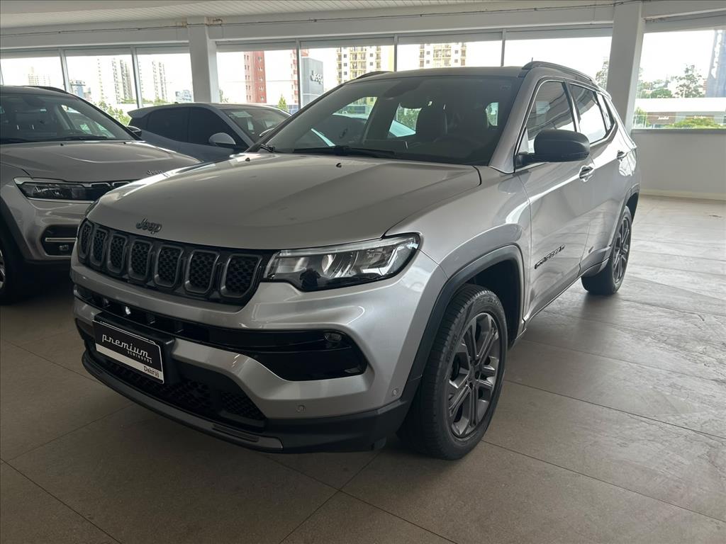 COMPASS 1.3 T270 TURBO FLEX LONGITUDE AT62
