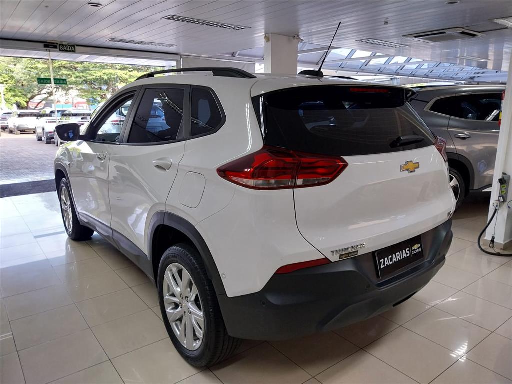 TRACKER 1.0 TURBO FLEX LTZ AUTOMÁTICO5