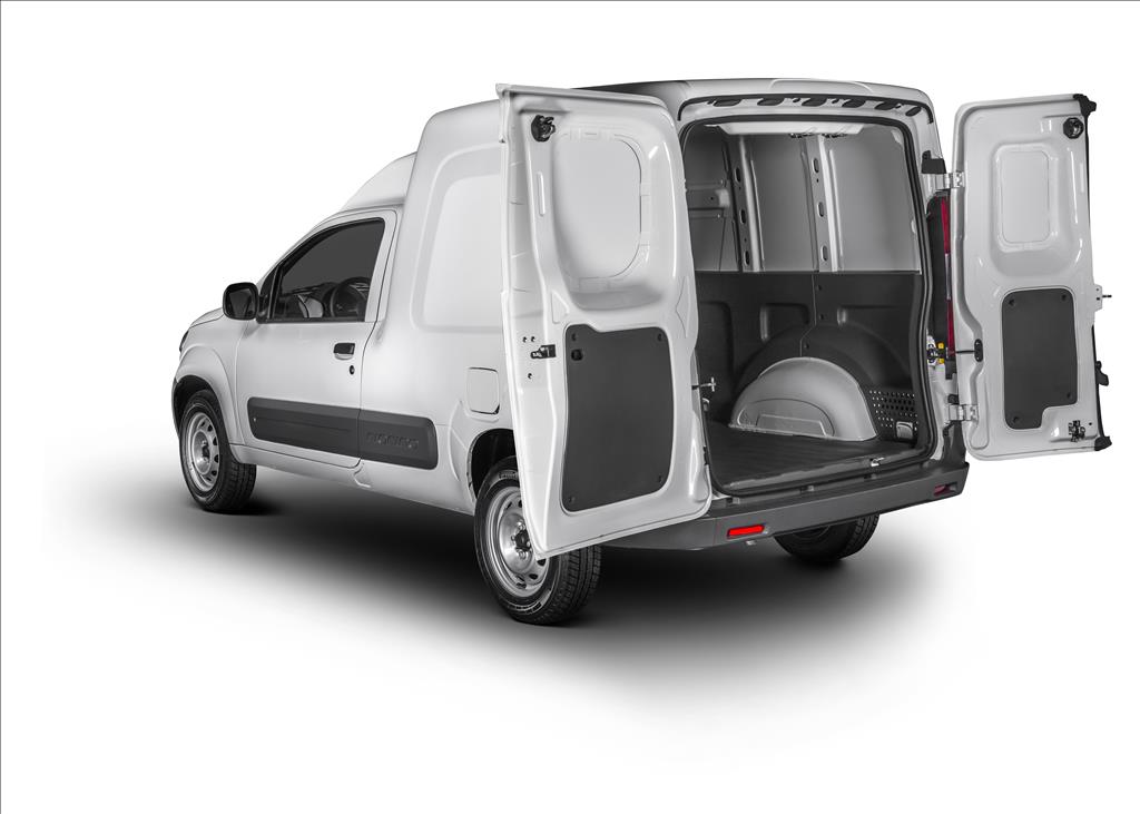 FIORINO 1.3 FIREFLY FLEX ENDURANCE MANUAL6