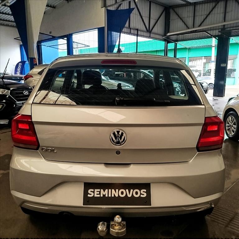 GOL 1.0 12V MPI TOTALFLEX 4P MANUAL