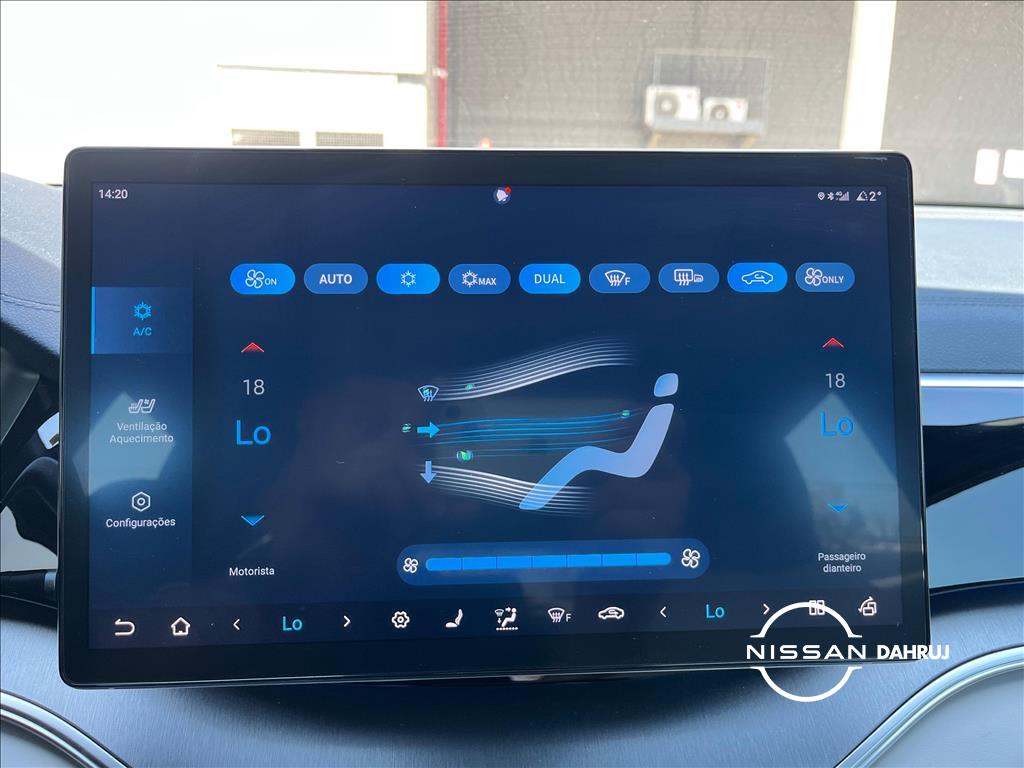 SONG PLUS 1.5 DM-I HÍBRIDO AUTOMÁTICO5