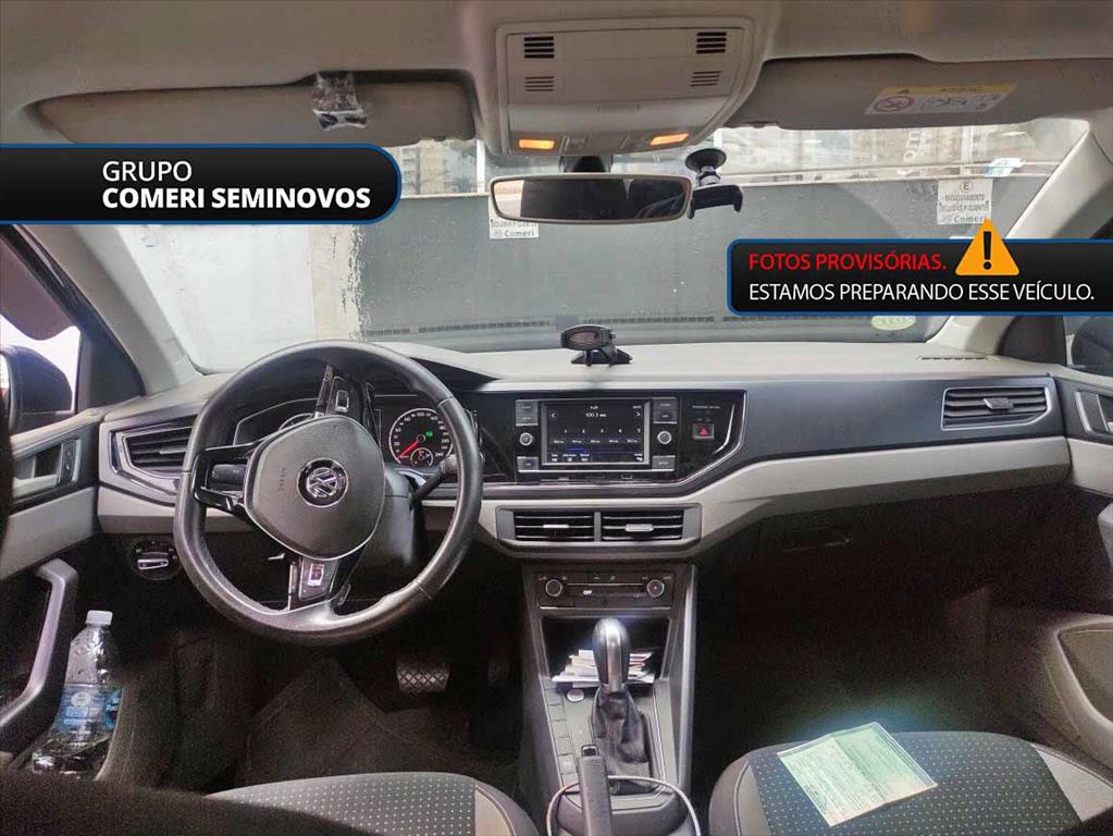 VIRTUS 1.0 200 TSI COMFORTLINE AUTOMÁTICO