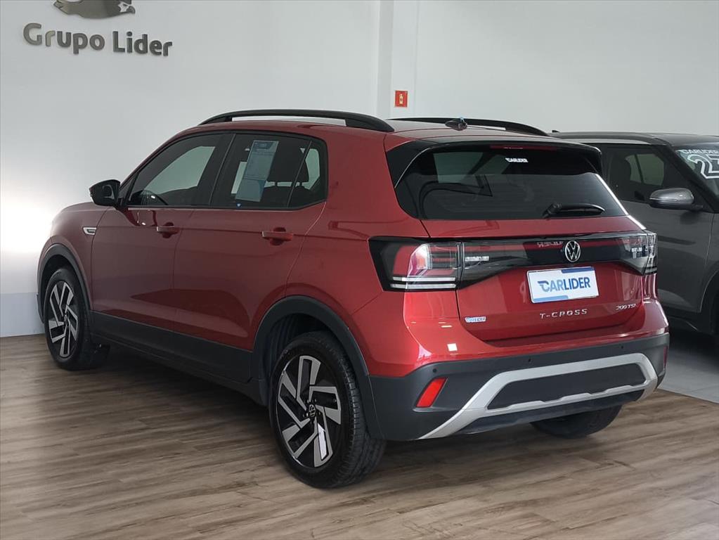T-CROSS 1.0 200 TSI TOTAL FLEX COMFORTLINE AUTOMÁTICO13