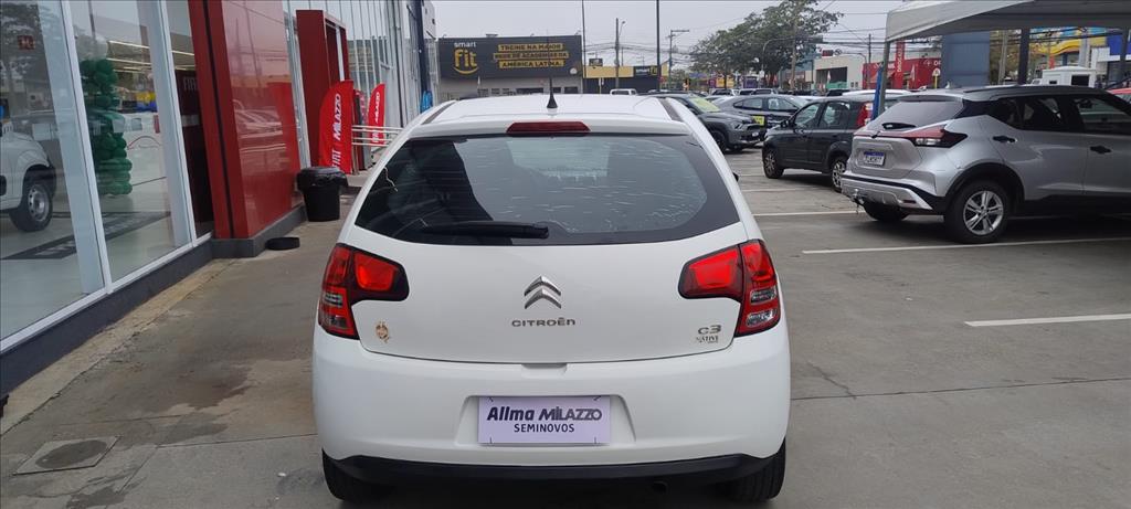 C3 1.5 ATTRACTION 8V FLEX 4P MANUAL11