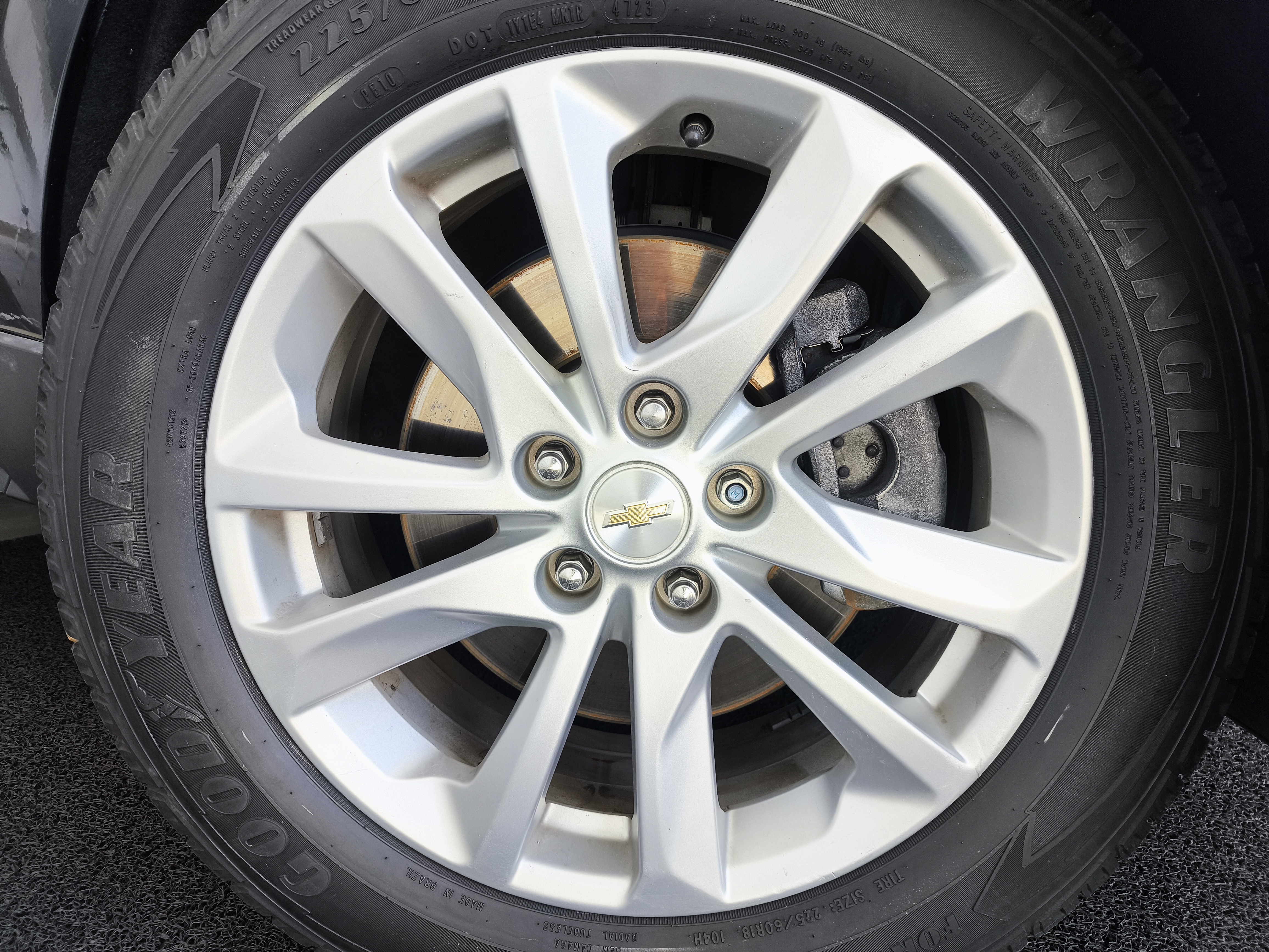 GM - Chevrolet-EQUINOX-2.0 16V TURBO GASOLINA LT AUTOMÁTICO