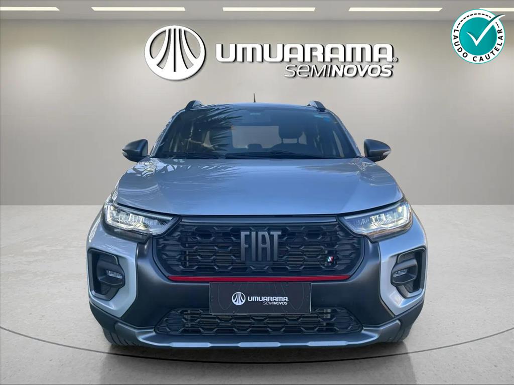 STRADA 1.0 TURBO 200 FLEX ULTRA CD CVT