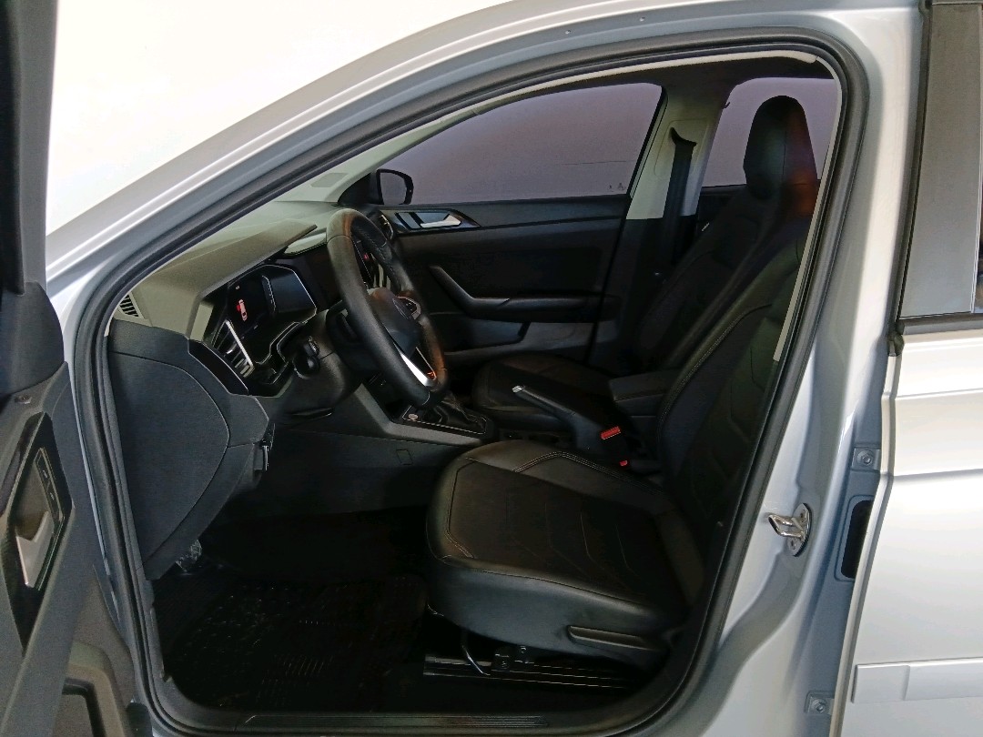 VW - Volkswagen-POLO-1.0 170 TSI HIGHLINE AUTOMÁTICO