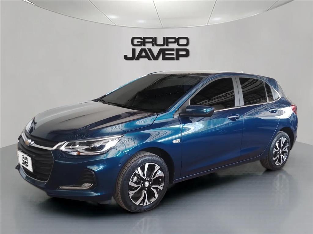 GM - Chevrolet-ONIX-1.0 TURBO FLEX PREMIER AUTOMÁTICO