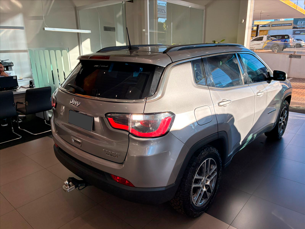 COMPASS 2.0 16V FLEX SPORT AUTOMÁTICO10