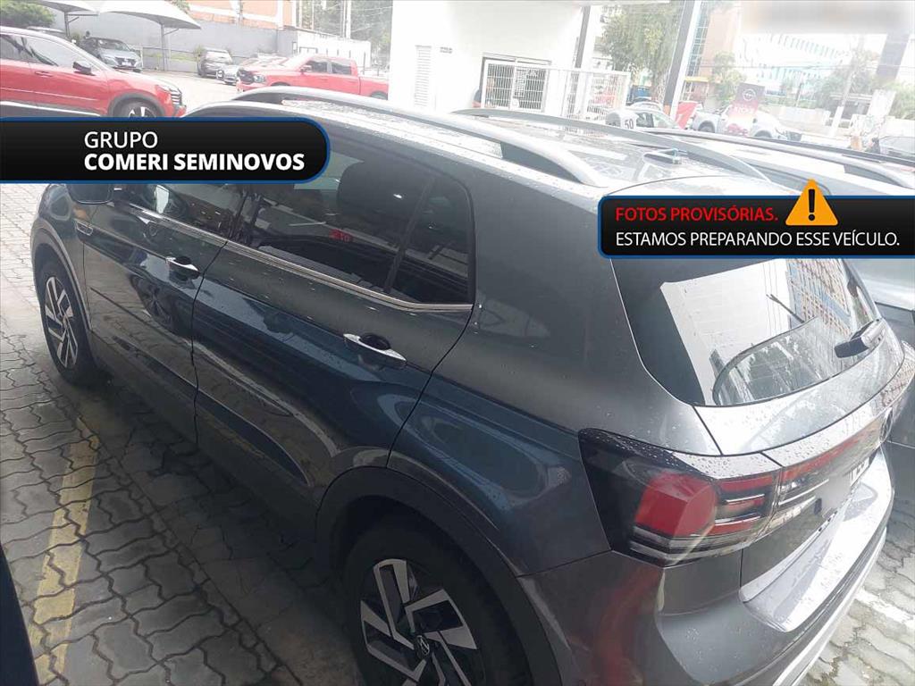 T-CROSS 1.4 250 TSI TOTAL FLEX HIGHLINE AUTOMÁTICO
