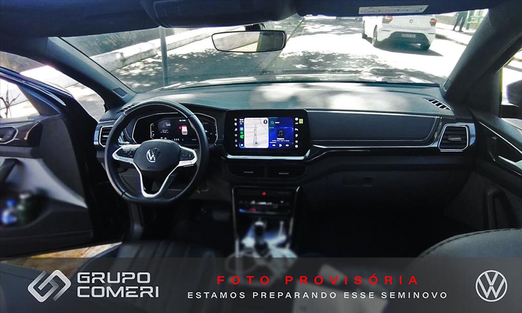 T-CROSS 1.0 200 TSI TOTAL FLEX COMFORTLINE AUTOMÁTICO2