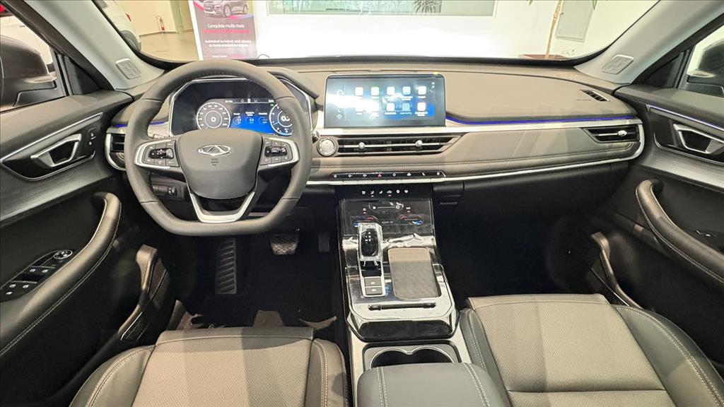 Caoa Chery-TIGGO 7-1.5 TCI TURBO FLEX SPORT CVT