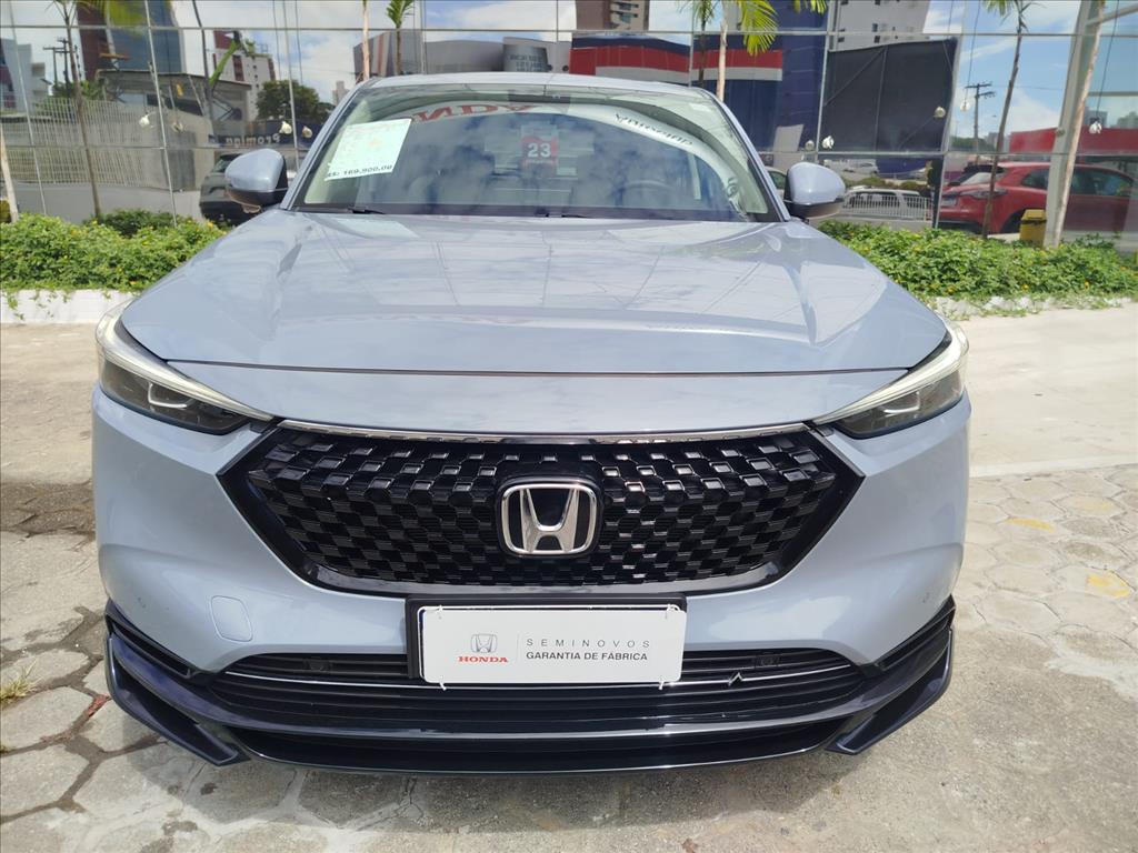 HR-V 1.5 DI I-VTEC TURBO FLEX TOURING CVT