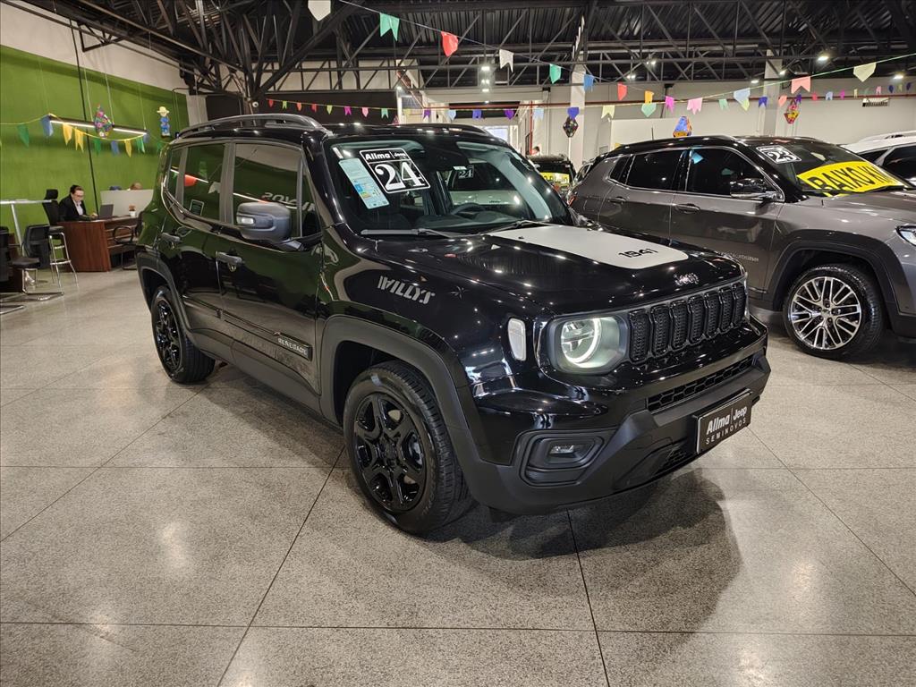 RENEGADE 1.3 T270 TURBO FLEX SPORT AT6 RENEGADE 1.3 T270 TURBO FLEX SPORT AT6