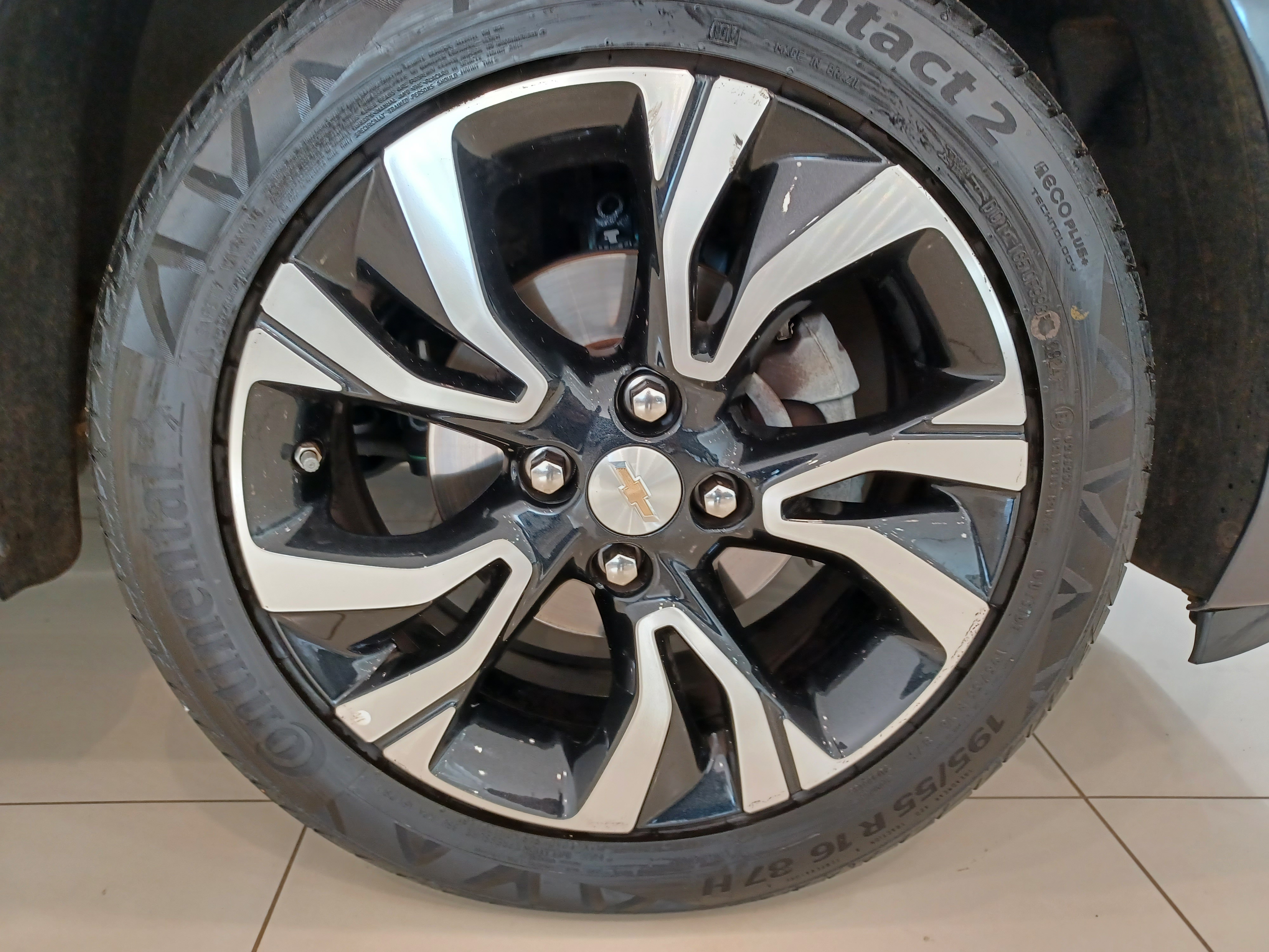 Chevrolet Onix 2024 à venda