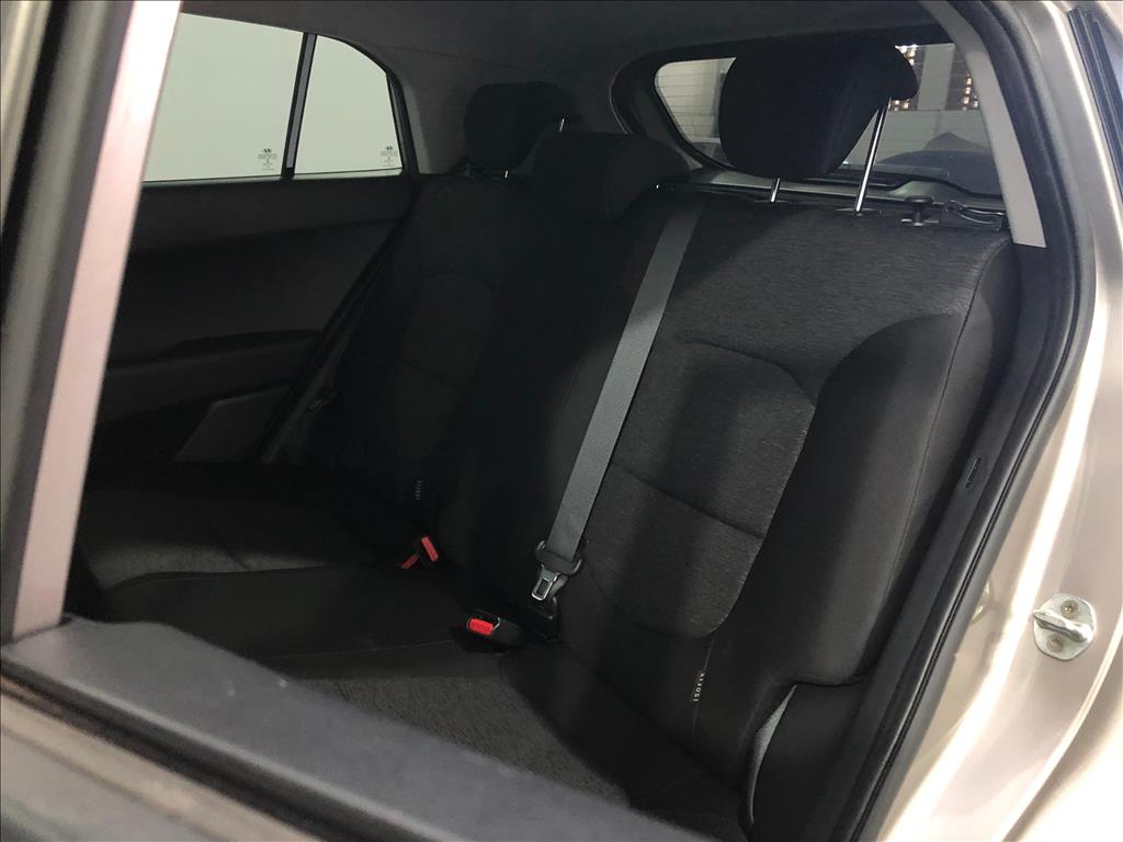 CRETA 1.6 16V FLEX ACTION AUTOMÁTICO