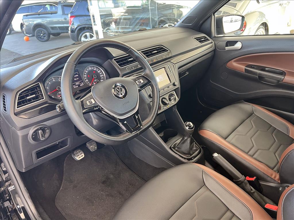 SAVEIRO 1.6 CROSS CD 16V FLEX 2P MANUAL12