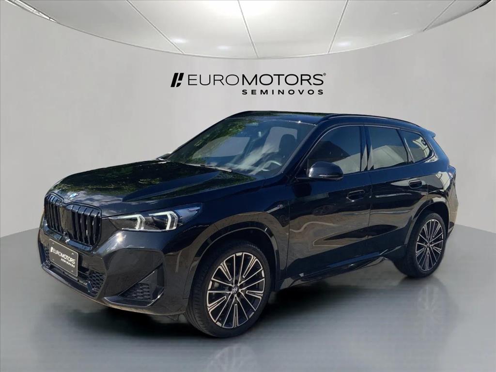 BMW-X1-2.0 16V TURBO GASOLINA SDRIVE20I M SPORT STEPTRONIC