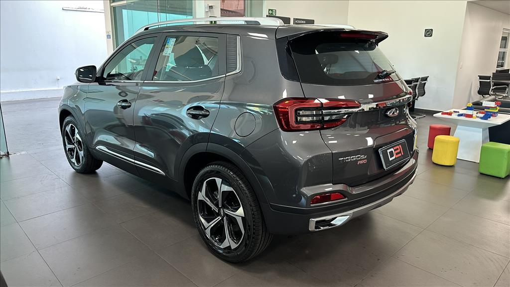 Caoa Chery-TIGGO 5X PRO-1.5 VVT TURBO iFLEX CVT