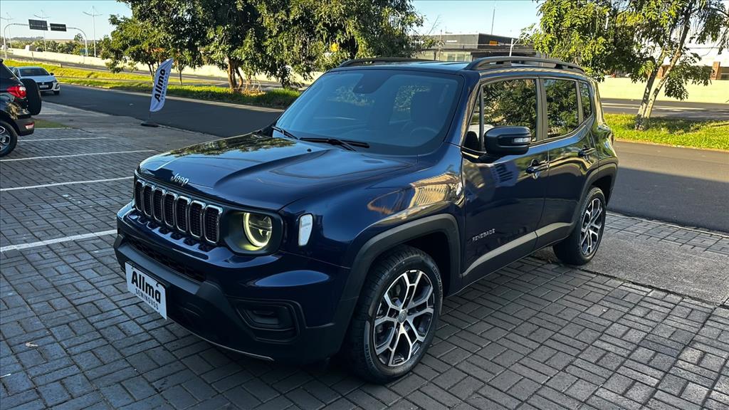 RENEGADE 1.3 T270 TURBO FLEX AT61