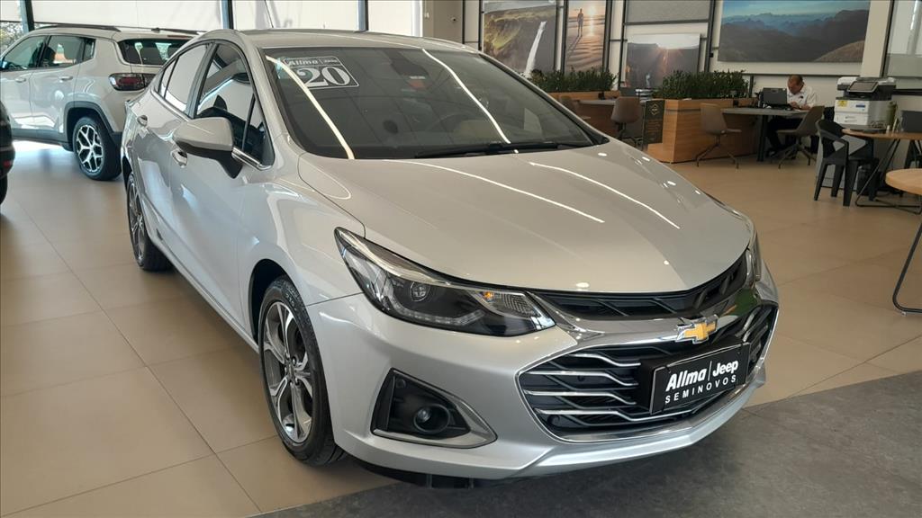 CRUZE 1.4 TURBO FLEX PREMIER AUTOMÁTICO CRUZE 1.4 TURBO FLEX PREMIER AUTOMÁTICO
