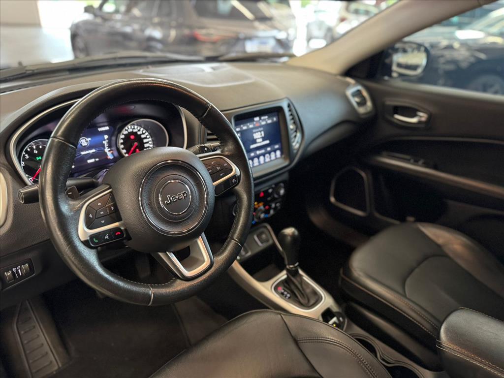 COMPASS 2.0 16V FLEX LONGITUDE AUTOMÁTICO5