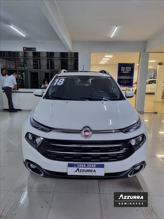 TORO 1.8 16V EVO FLEX FREEDOM AT61