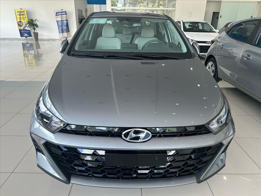 HB20S 1.0 TGDI FLEX PLATINUM AUTOMÁTICO