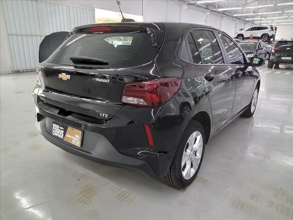 ONIX 1.0 TURBO FLEX LTZ AUTOMÁTICO2