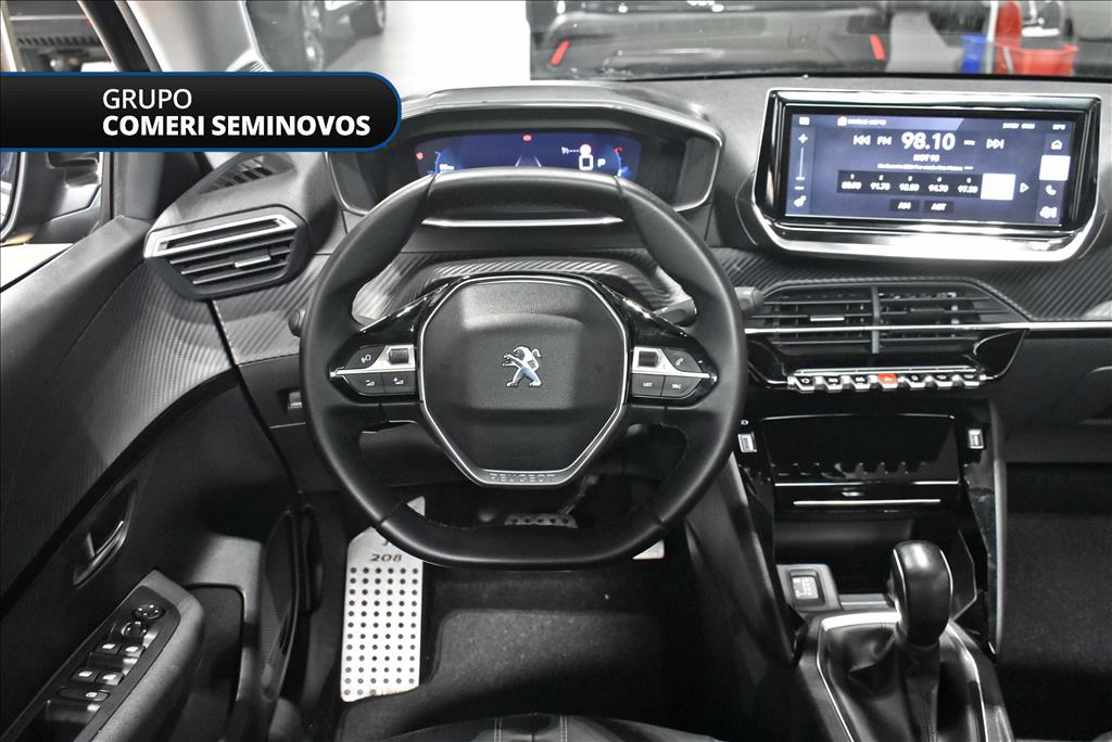 208 1.0 TURBO 200 FLEX GRIFFE CVT14