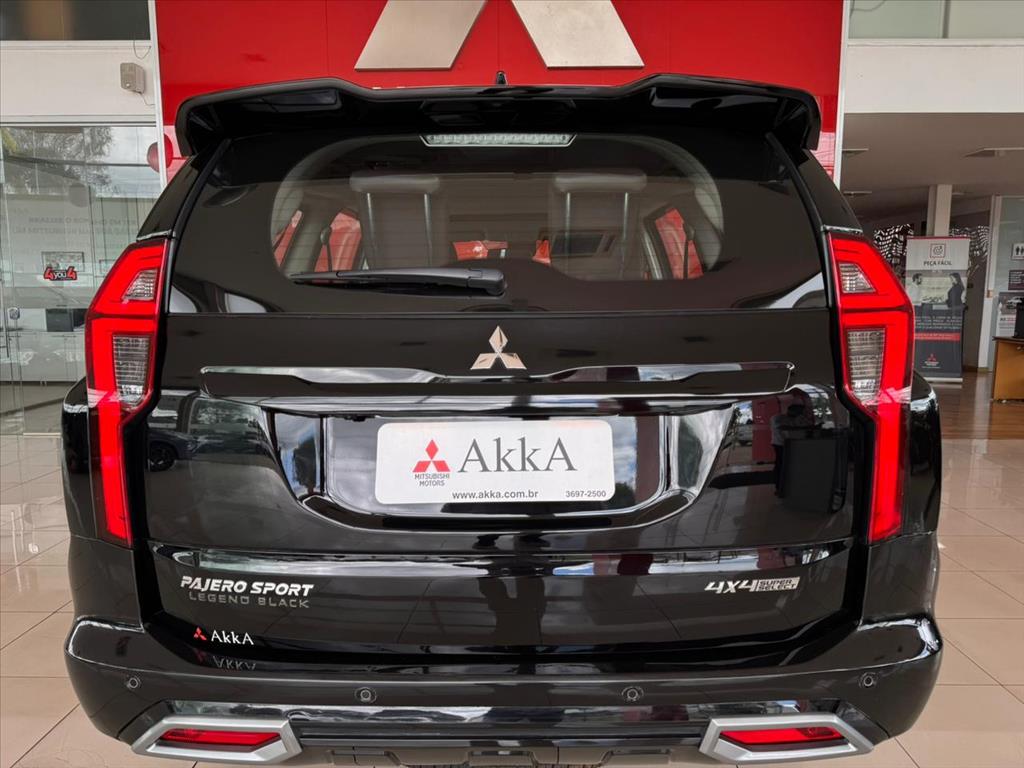 Mitsubishi-PAJERO SPORT-2.4 16V MIVEC TURBO DIESEL LEGEND BLACK AWD AUTOMÁTICO