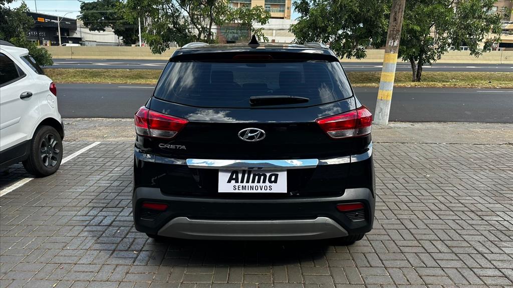 CRETA 1.6 16V FLEX PULSE AUTOMÁTICO6