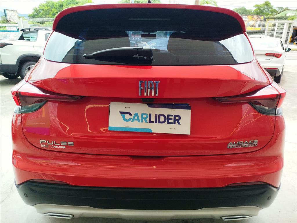 PULSE 1.0 TURBO 200 FLEX AUDACE CVT6