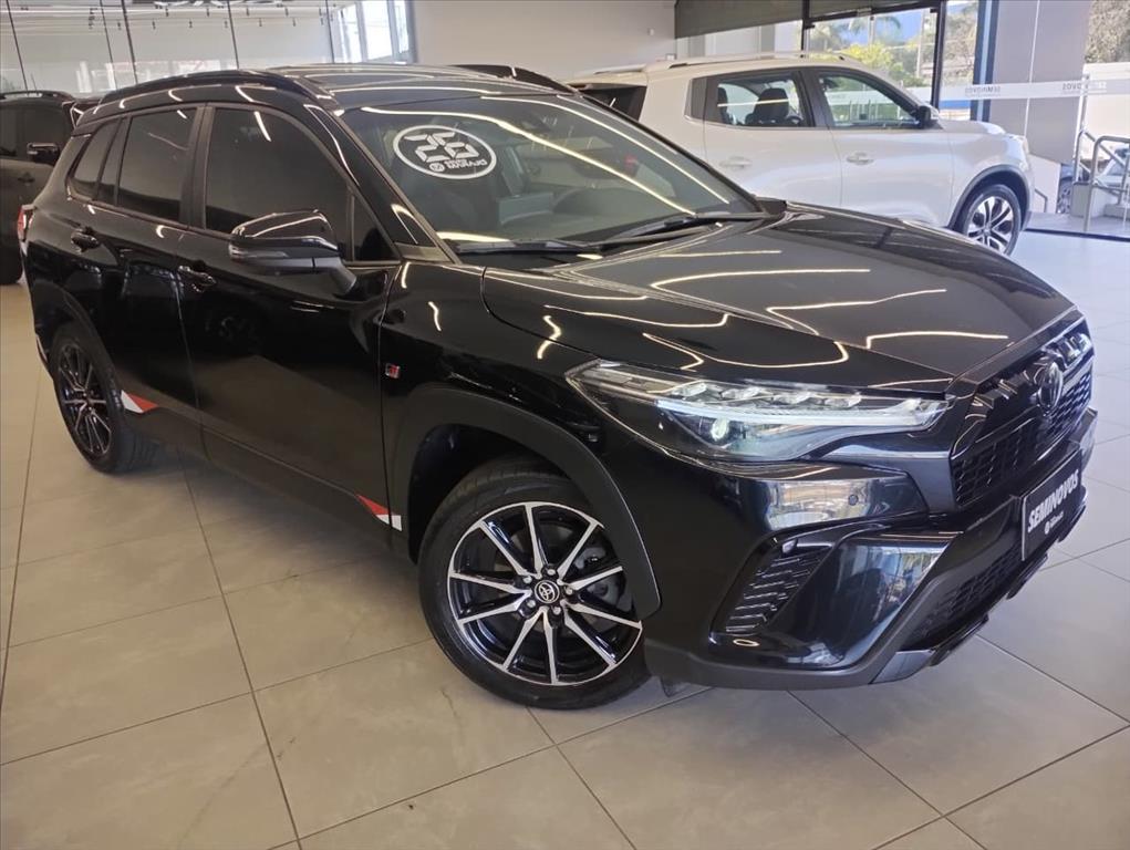 COROLLA CROSS 2.0 VVT-IE FLEX GR-SPORT DIRECT SHIFT0