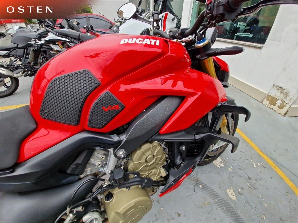 DUCATI-STREETFIGHTER-V4 S