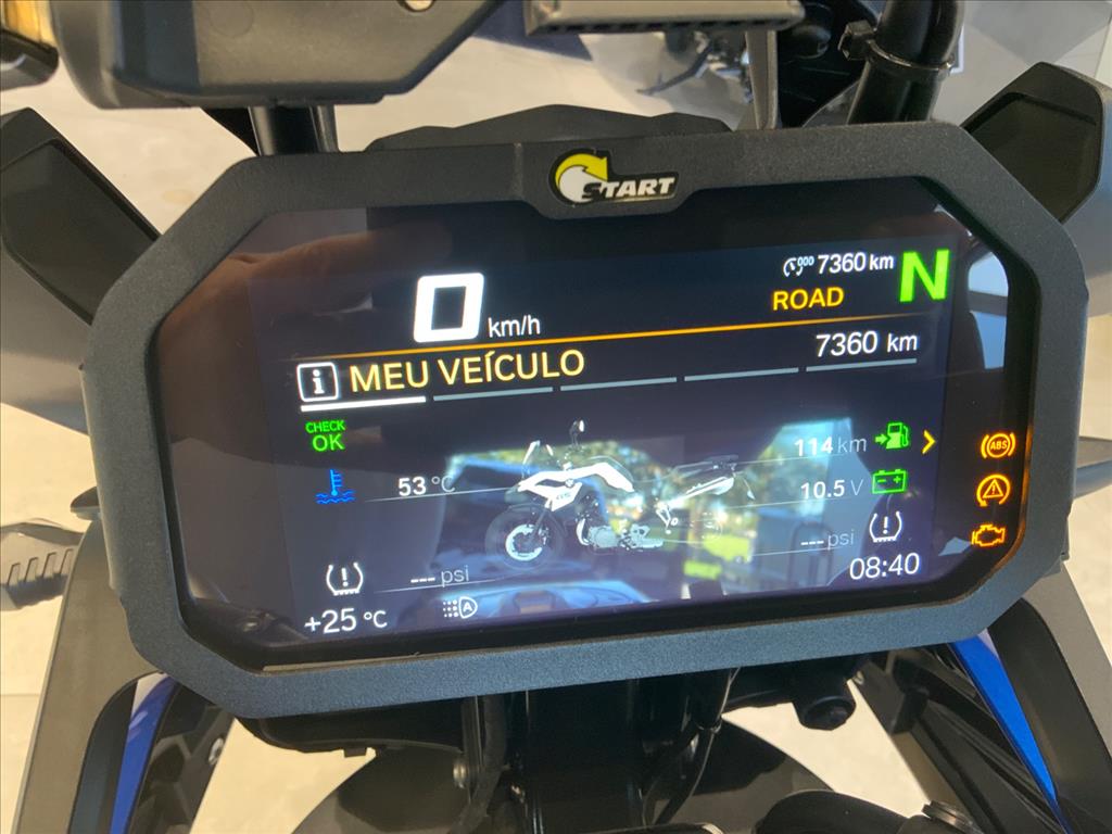 BMW Motorrad-F-800 GS PLUS