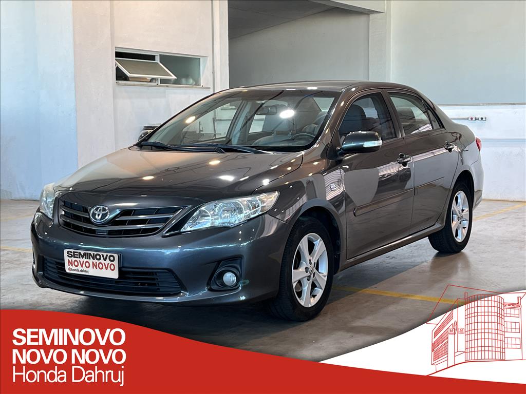 COROLLA 2.0 XEI 16V FLEX 4P AUTOMÁTICO