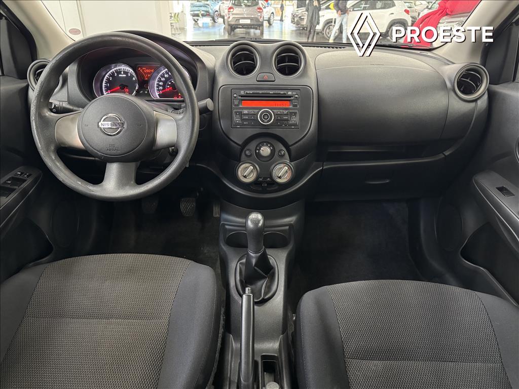 VERSA 1.6 16V FLEX SL 4P MANUAL5