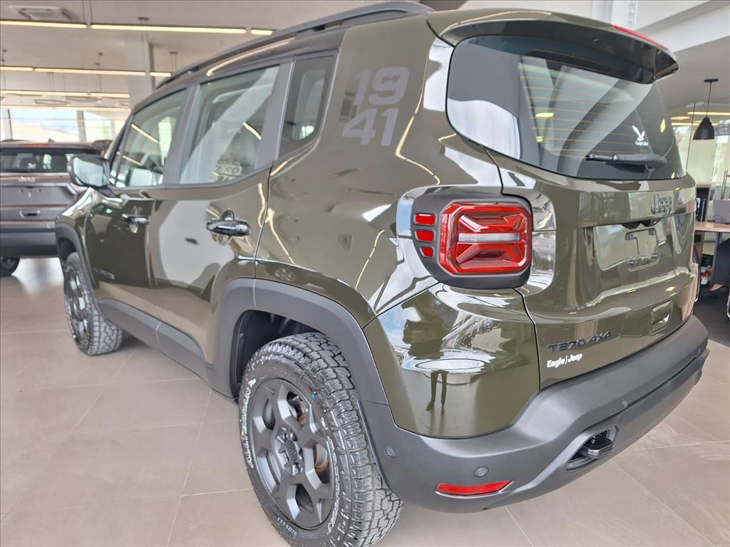 RENEGADE 1.3 T270 TURBO FLEX WILLYS 4X4 AT95