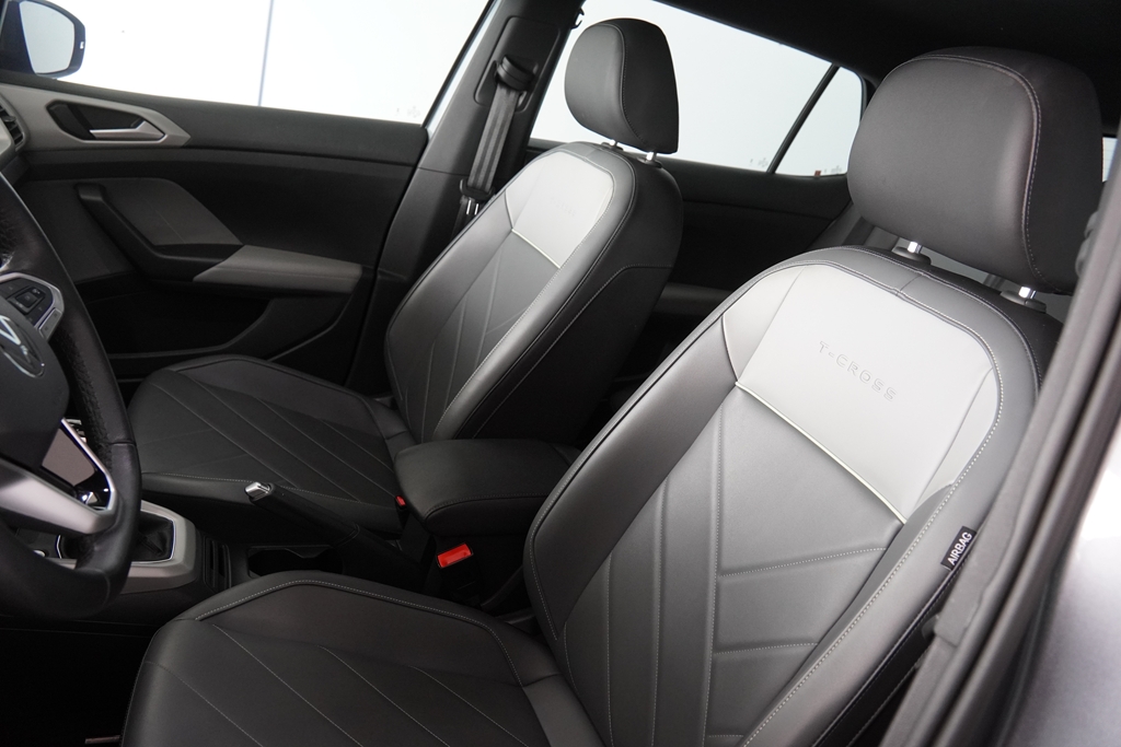 T-CROSS 1.0 200 TSI TOTAL FLEX COMFORTLINE AUTOMÁTICO7