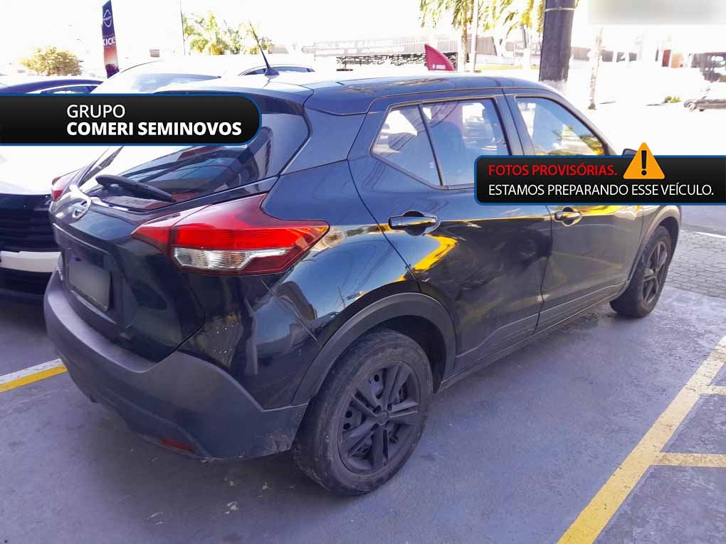 KICKS 1.6 16V FLEXSTART ACTIVE XTRONIC