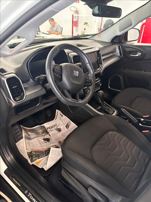 TORO 1.3 TURBO 270 FLEX FREEDOM AT63