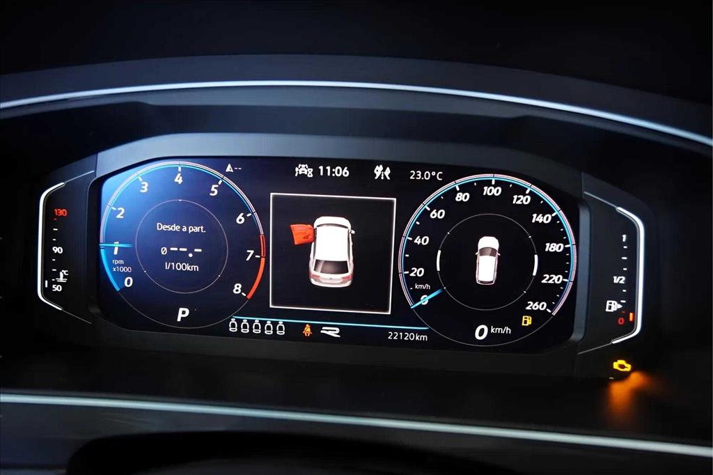 TIGUAN 2.0 300 TSI GASOLINA ALLSPACE R-LINE AUTOMÁTICO14