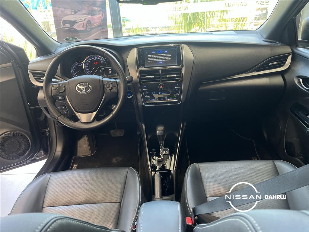 YARIS 1.5 16V FLEX XL MULTIDRIVE3