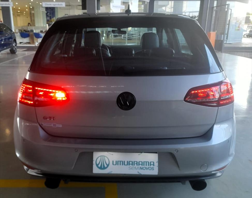 GOLF 2.0 TSI GTI 16V TURBO GASOLINA 4P AUTOMÁTICO4