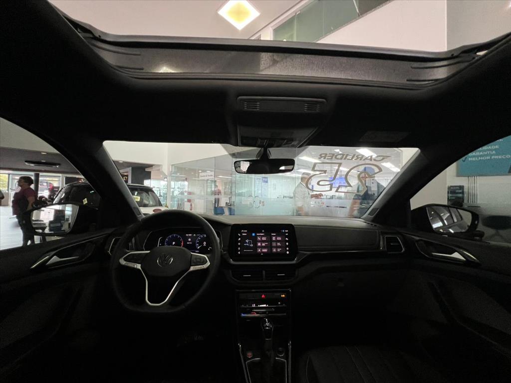 T-CROSS 1.0 200 TSI TOTAL FLEX COMFORTLINE AUTOMÁTICO8
