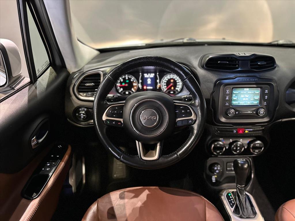 RENEGADE 2.0 16V TURBO DIESEL LONGITUDE 4P 4X4 AUTOMÁTICO6