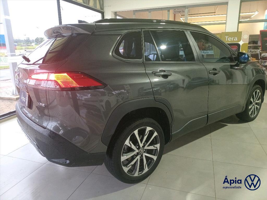 COROLLA CROSS 2.0 VVT-IE FLEX XRE DIRECT SHIFT3